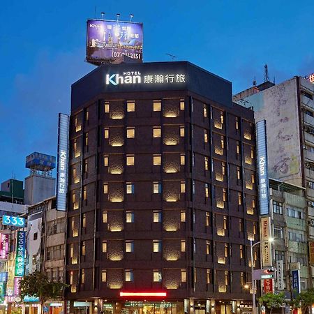 Khan Hotel Kaohsiung Dış mekan fotoğraf