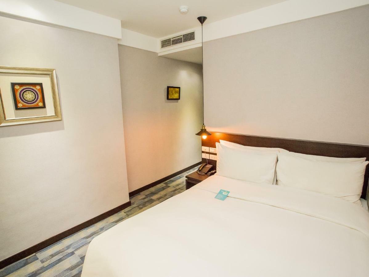 Khan Hotel Kaohsiung Dış mekan fotoğraf